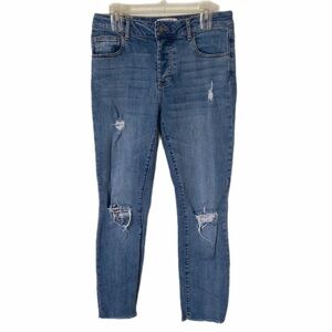 Oliver Logan The Crosby Boyfriend Women's Jeans Size twenty seven L.30
